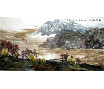 泰安字画企业黄页