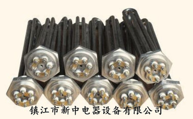 【丝扣电加热管气体膨胀制冷专用】_