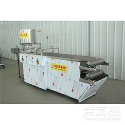 【镇江豆腐皮机操作简单厚薄可调的豆腐皮机器气压成型豆腐皮机千张机】-