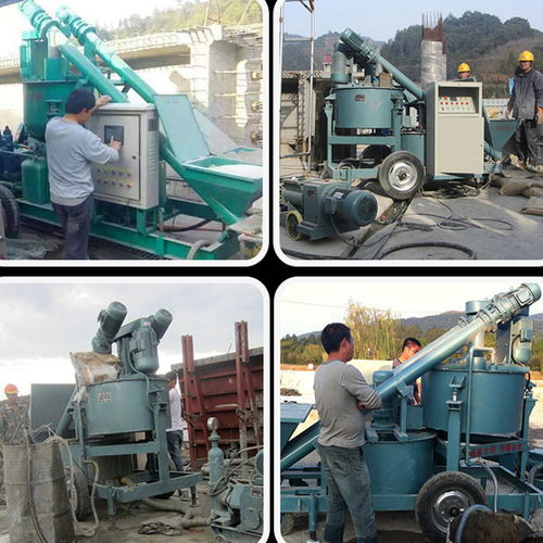 【四平市桥梁智能压浆台车价格】- 