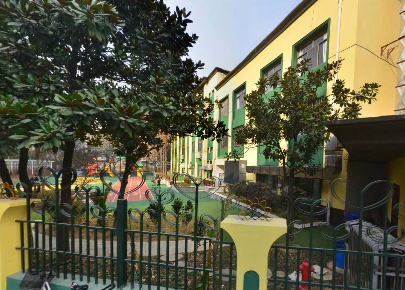 南京市第二幼儿园(镇江路分园) - 南京幼儿园黄页